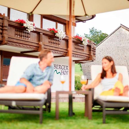 Berger Hof Villa Tannheim Eksteriør billede