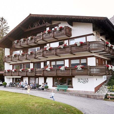 Berger Hof Villa Tannheim Eksteriør billede