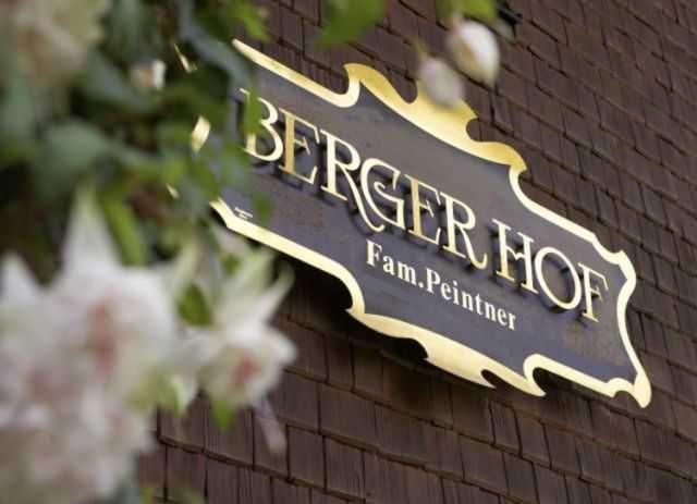 Berger Hof Villa Tannheim Eksteriør billede