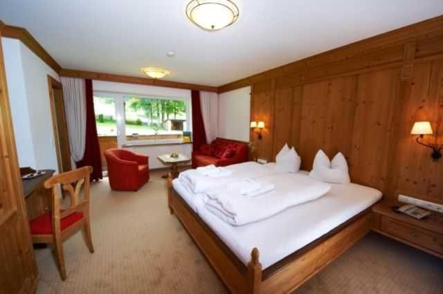 Berger Hof Villa Tannheim Eksteriør billede