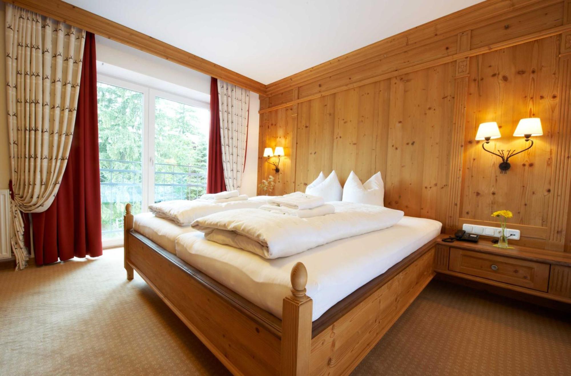 Berger Hof Villa Tannheim Eksteriør billede