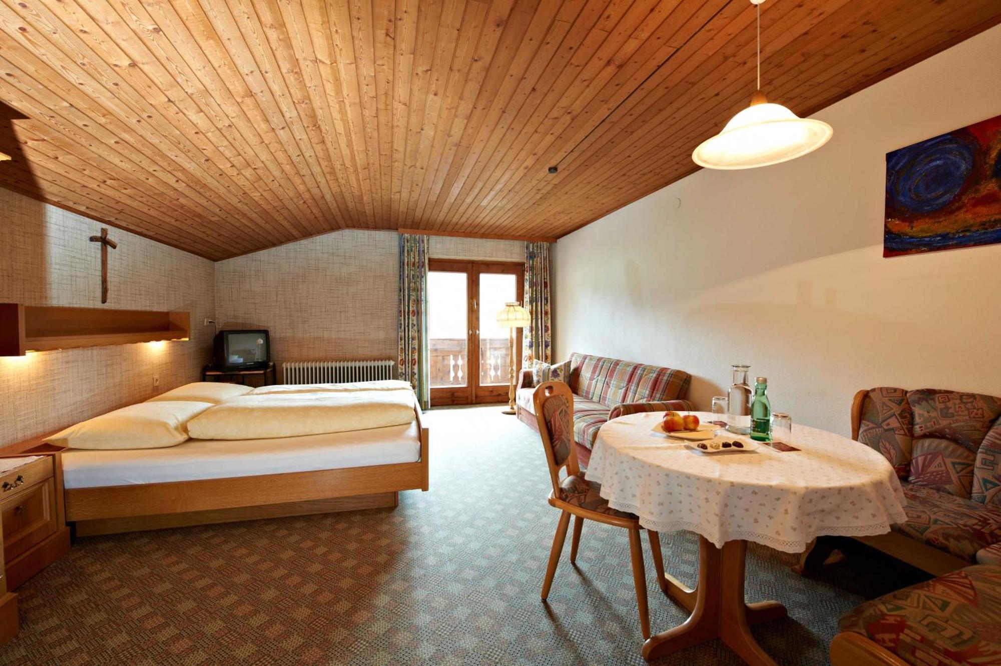 Berger Hof Villa Tannheim Eksteriør billede
