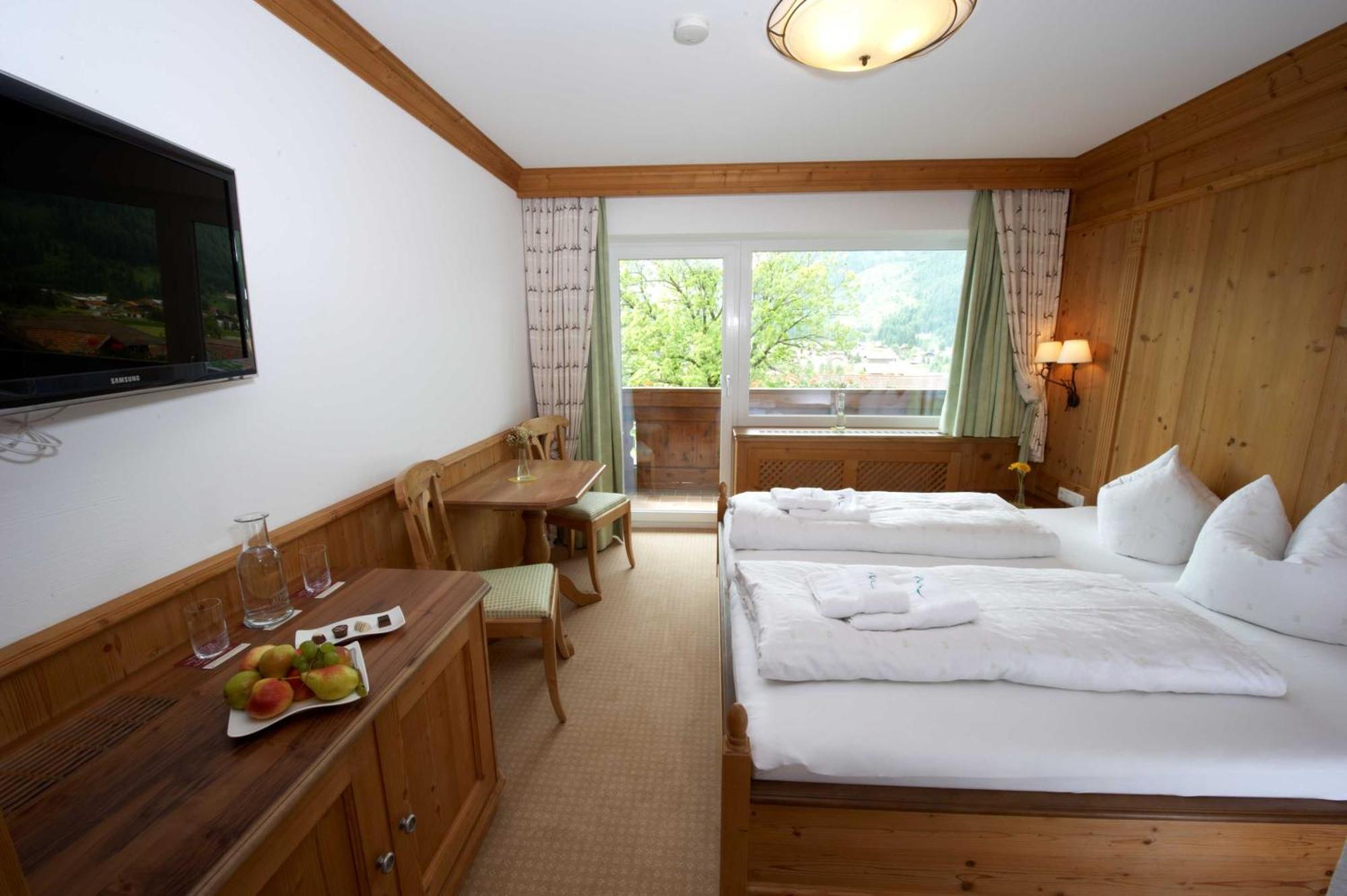 Berger Hof Villa Tannheim Eksteriør billede