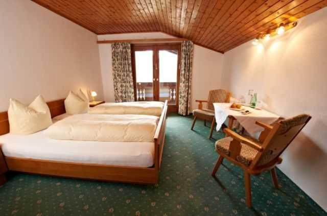 Berger Hof Villa Tannheim Eksteriør billede