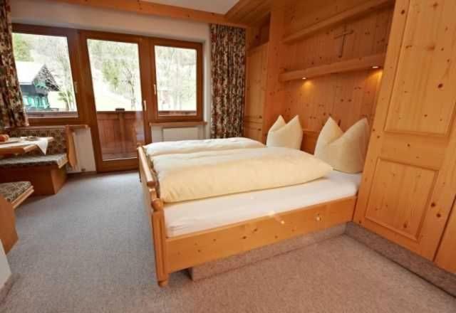 Berger Hof Villa Tannheim Eksteriør billede