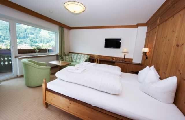 Berger Hof Villa Tannheim Eksteriør billede